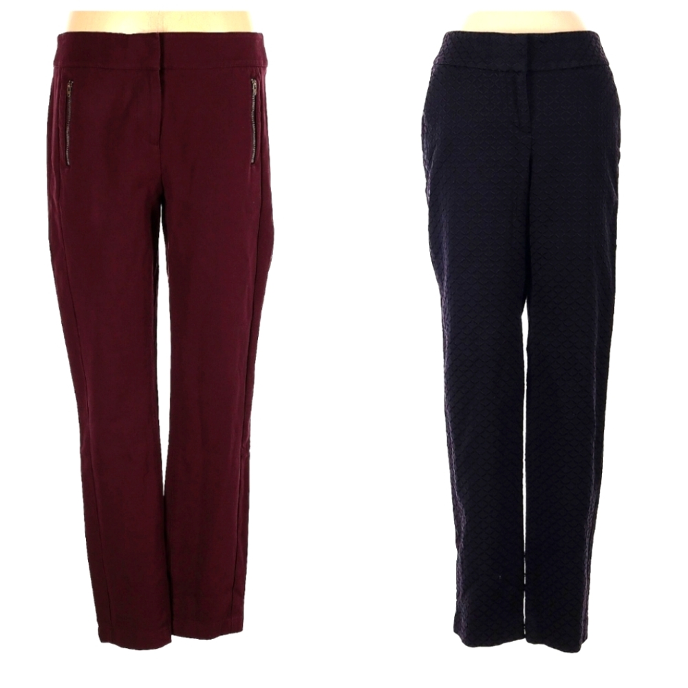 LOFT Pant Bundle - Size 4